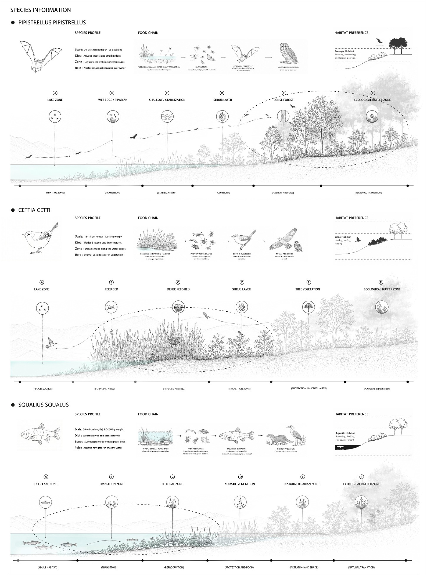 Species Information