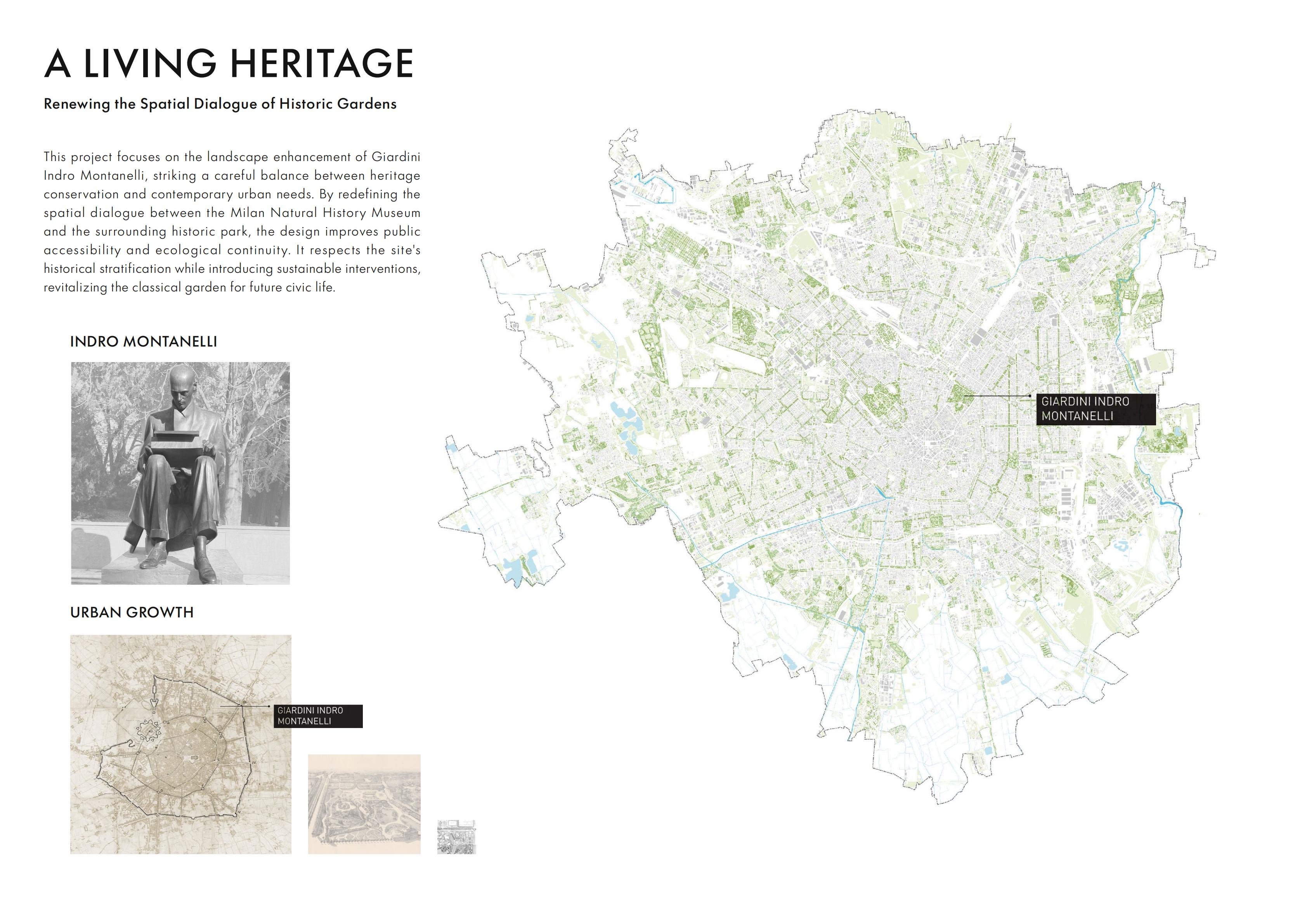 Urban and Historical Background