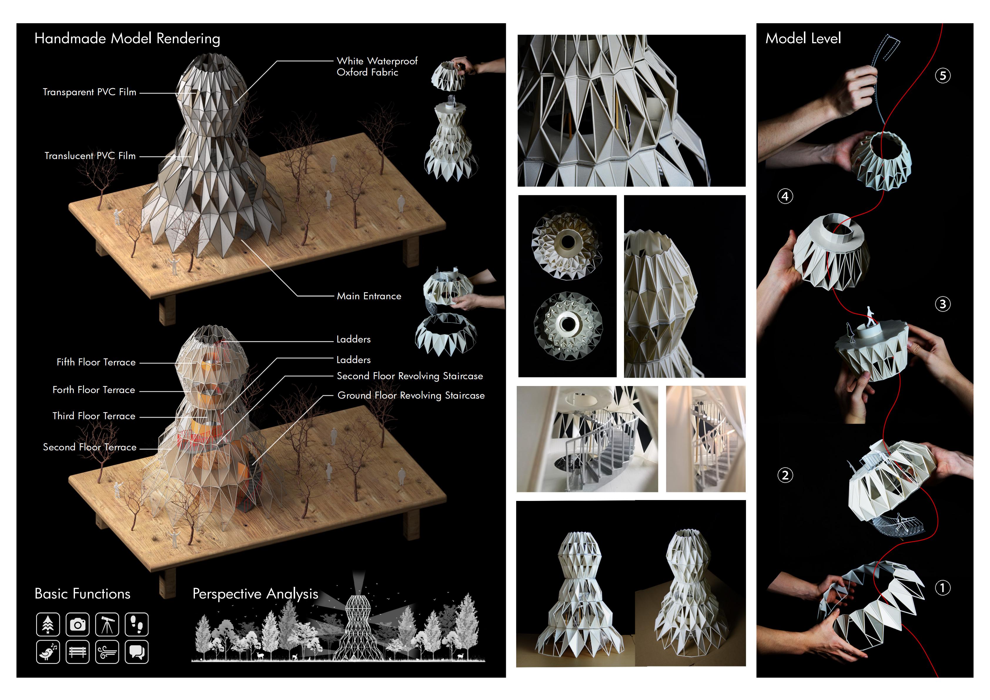 Handmade Model & Assembly Process